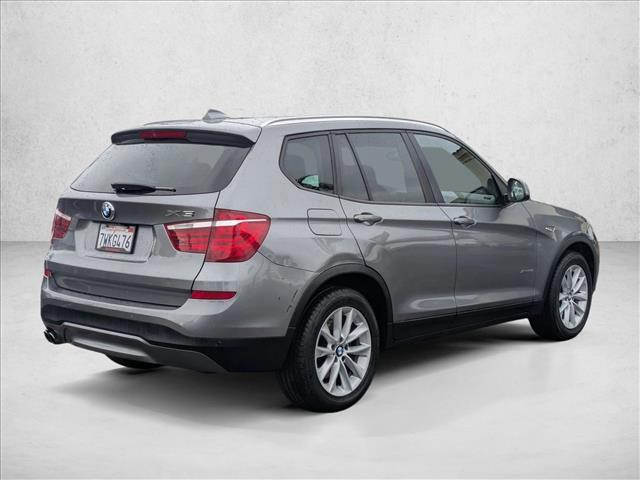 used 2017 BMW X3 car, priced at $11,999