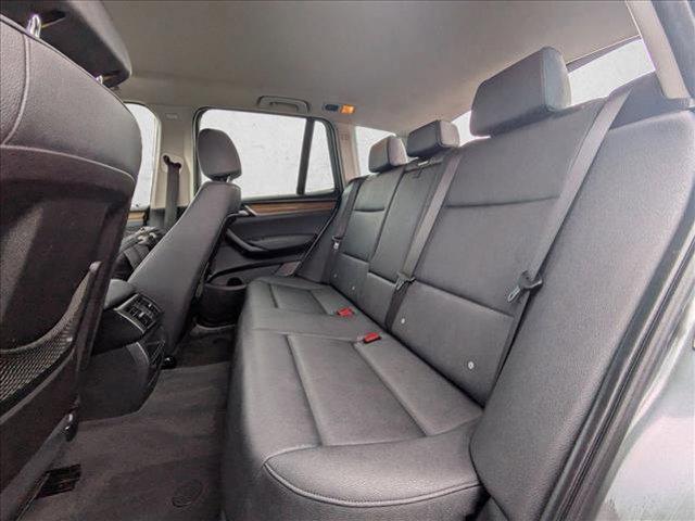 used 2017 BMW X3 car, priced at $11,999