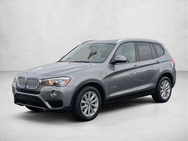 used 2017 BMW X3 car, priced at $11,999