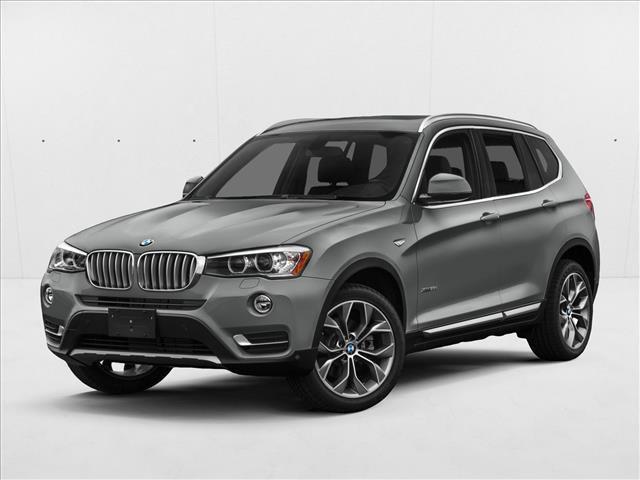 used 2017 BMW X3 car, priced at $11,999