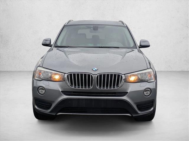 used 2017 BMW X3 car, priced at $11,999
