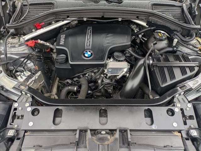 used 2017 BMW X3 car, priced at $11,999