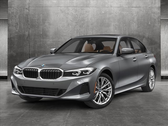 new 2025 BMW 330 car, priced at $58,165