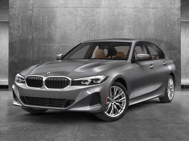 new 2025 BMW 330 car, priced at $58,165