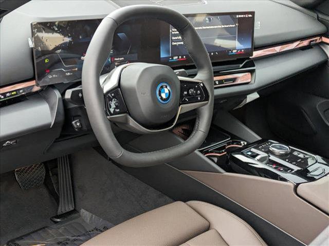 new 2024 BMW i5 car, priced at $69,145