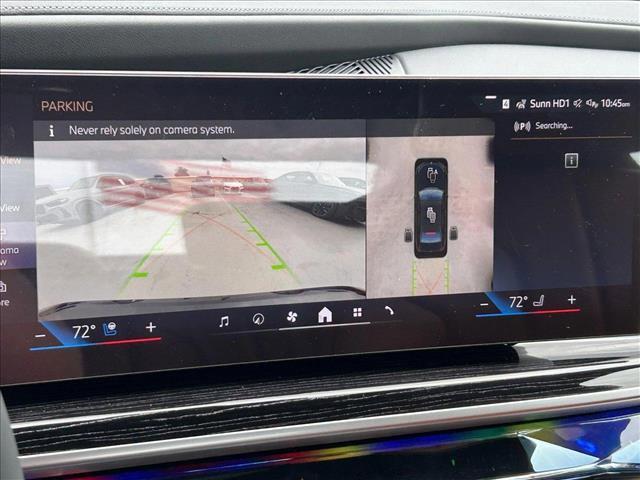 new 2025 BMW i7 car, priced at $139,075