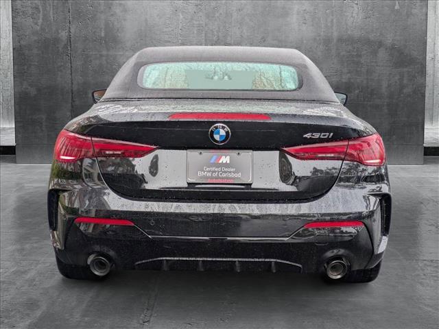 new 2025 BMW 430 car, priced at $68,765