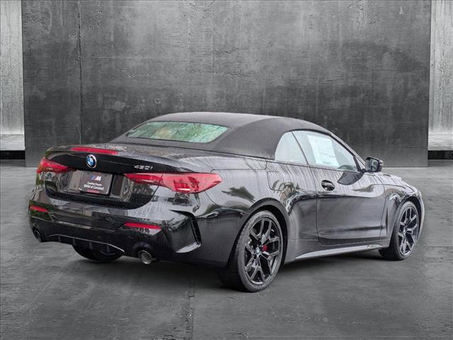 new 2025 BMW 430 car, priced at $68,765