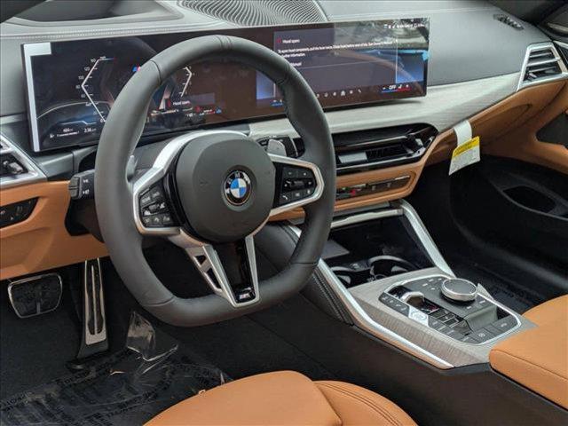 new 2025 BMW 430 car, priced at $68,765