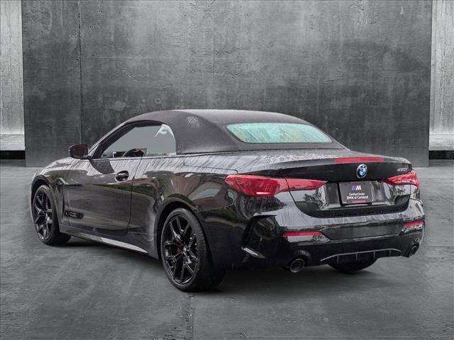 new 2025 BMW 430 car, priced at $68,765