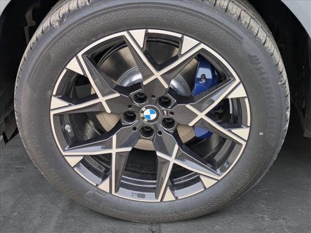 new 2025 BMW X3 car, priced at $58,415
