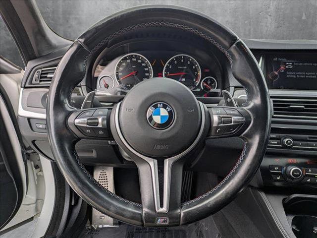 used 2015 BMW M5 car, priced at $24,995
