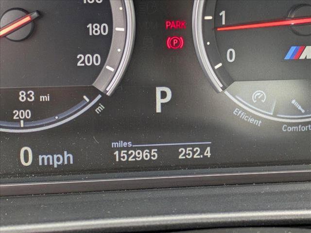 used 2015 BMW M5 car, priced at $24,995
