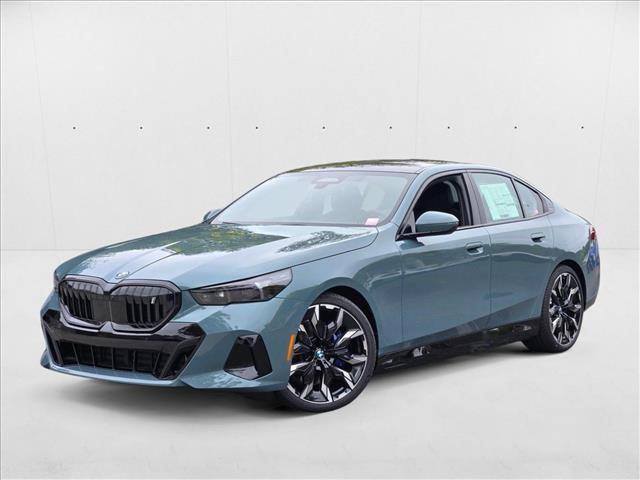 new 2026 BMW i5 car, priced at $81,525