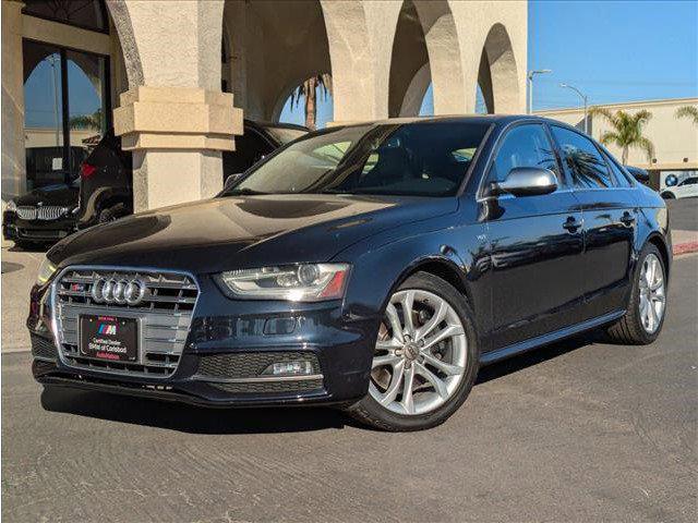 used 2013 Audi S4 car, priced at $15,992