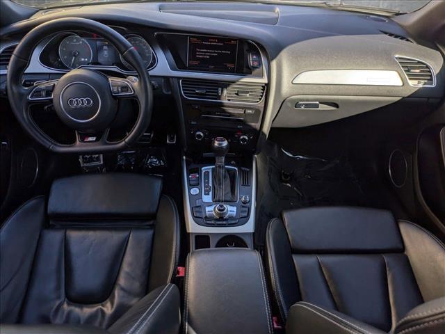 used 2013 Audi S4 car, priced at $14,042