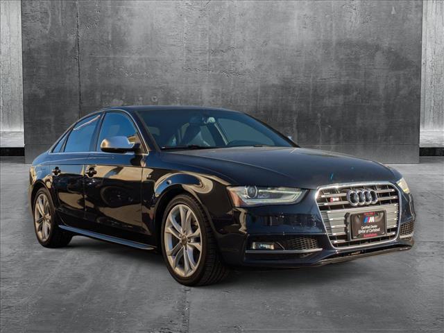 used 2013 Audi S4 car, priced at $14,042