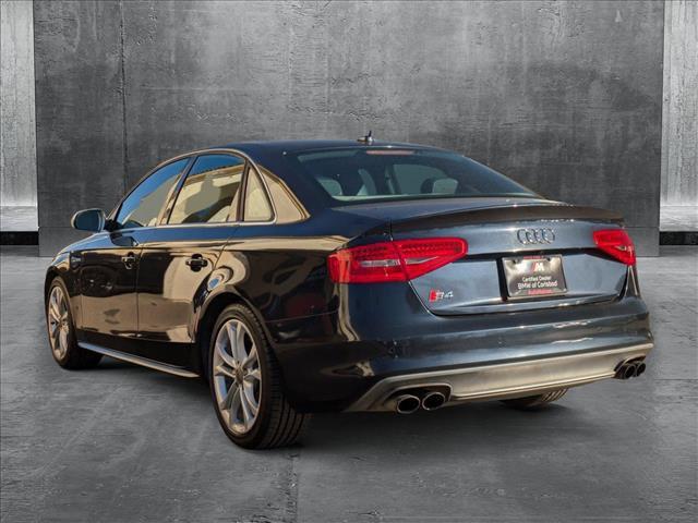 used 2013 Audi S4 car, priced at $14,042