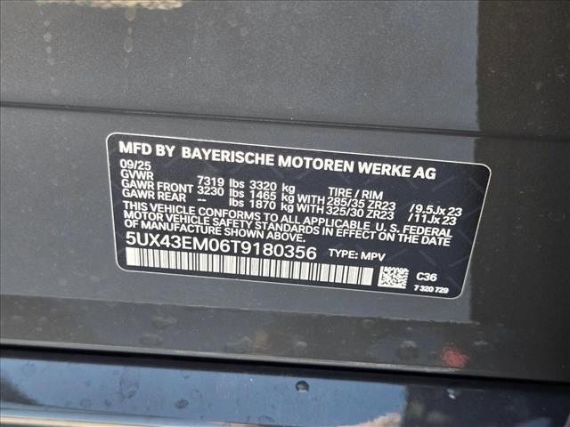 new 2026 BMW ALPINA XB7 car, priced at $162,025