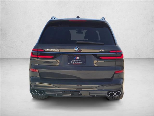 new 2026 BMW ALPINA XB7 car, priced at $162,025