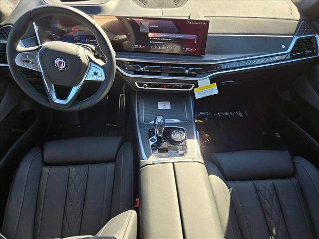 new 2026 BMW ALPINA XB7 car, priced at $162,025
