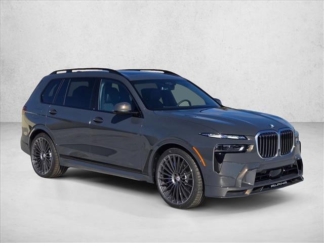 new 2026 BMW ALPINA XB7 car, priced at $162,025
