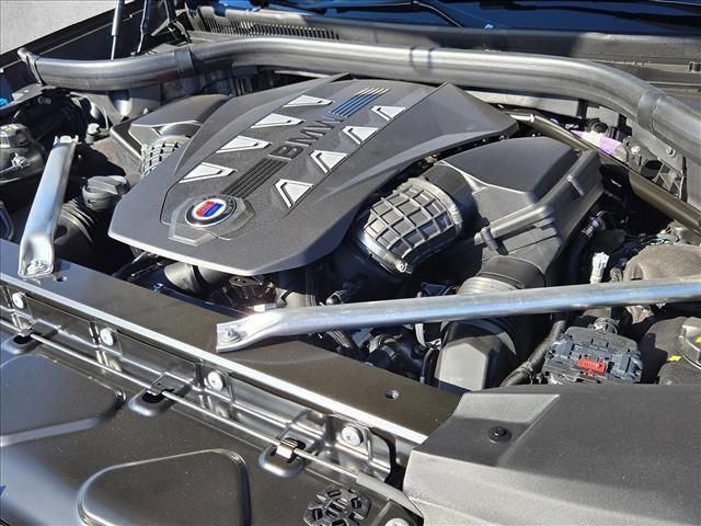 new 2026 BMW ALPINA XB7 car, priced at $162,025