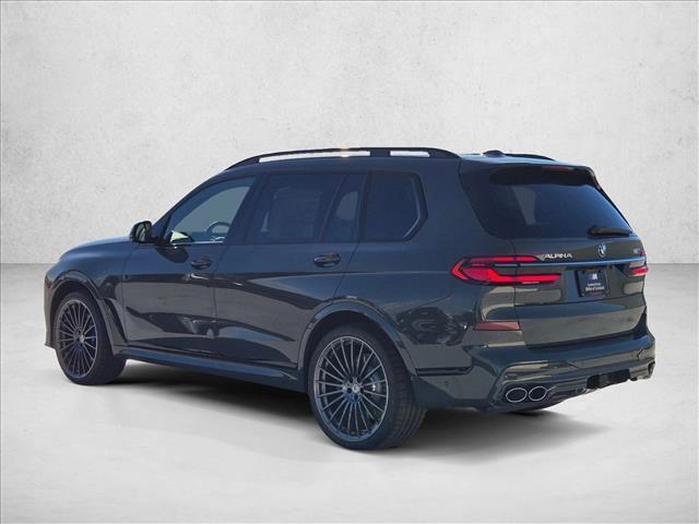new 2026 BMW ALPINA XB7 car, priced at $162,025