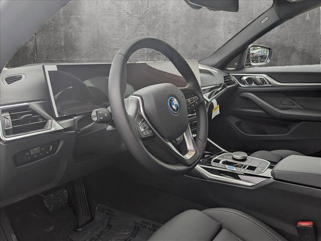 new 2024 BMW i4 Gran Coupe car, priced at $61,835