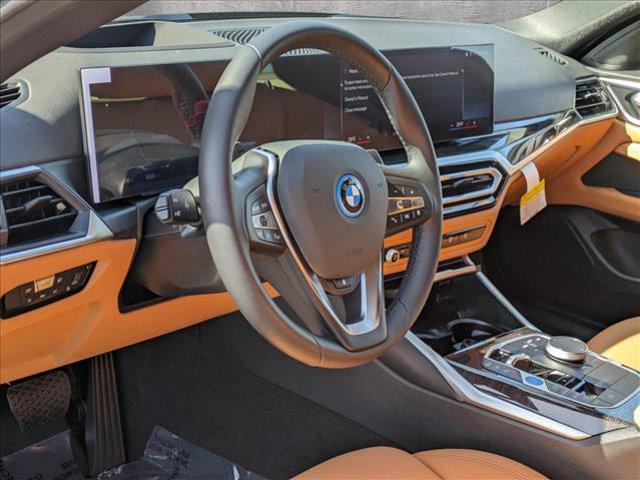 new 2024 BMW i4 Gran Coupe car, priced at $62,310