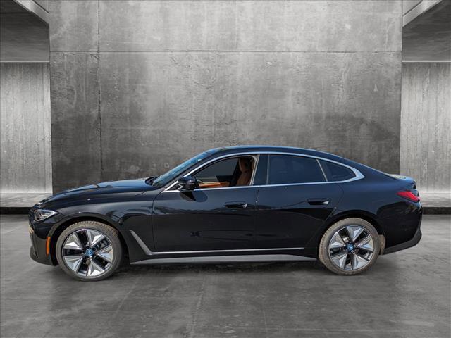 new 2024 BMW i4 Gran Coupe car, priced at $62,310