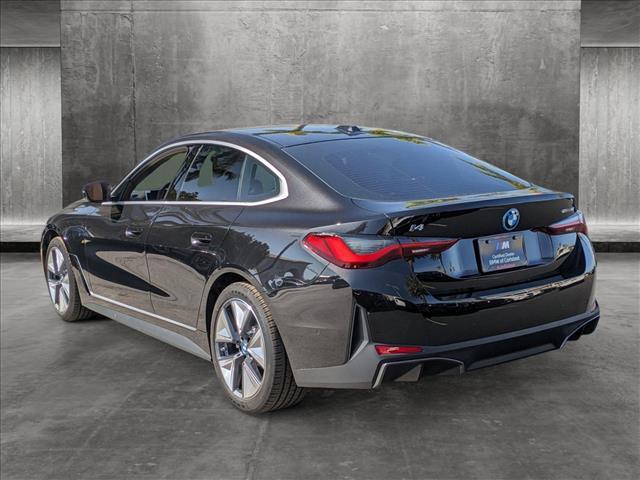 new 2024 BMW i4 Gran Coupe car, priced at $62,310