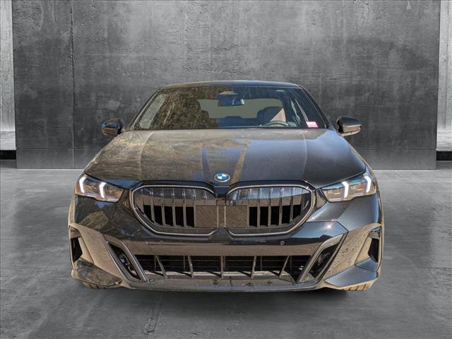 new 2025 BMW 530 car, priced at $68,570