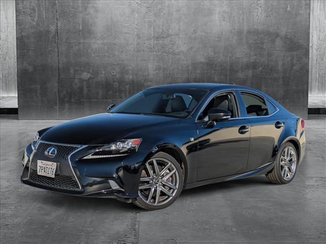 used 2016 Lexus IS 200t car, priced at $18,991