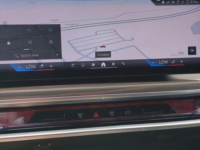 new 2025 BMW 760 car, priced at $134,085