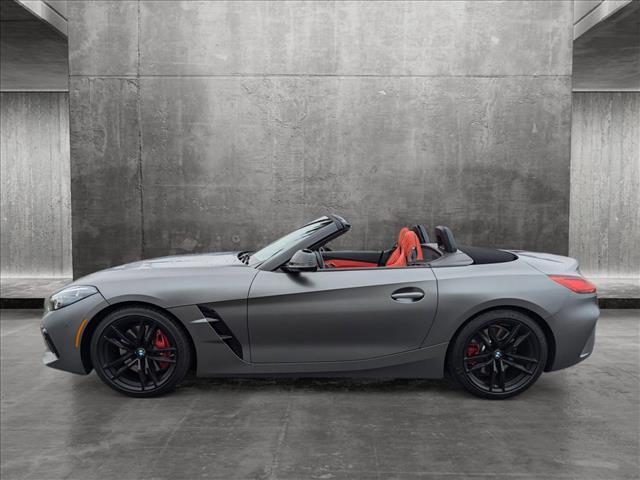 used 2025 BMW Z4 car, priced at $73,791