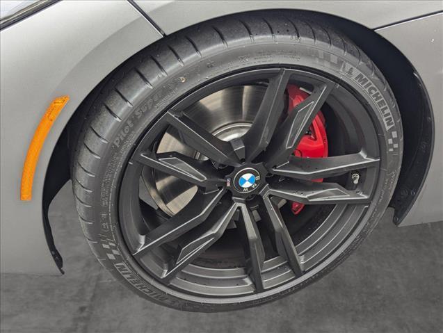 used 2025 BMW Z4 car, priced at $73,791