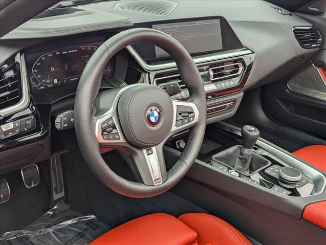 used 2025 BMW Z4 car, priced at $73,791