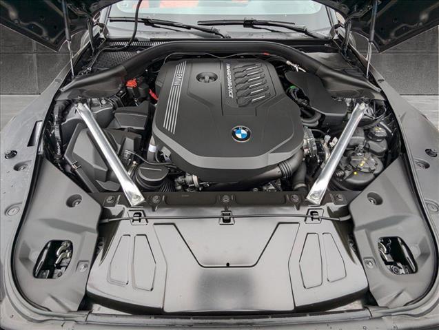 used 2025 BMW Z4 car, priced at $73,791