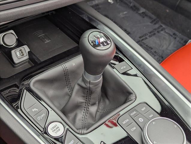 used 2025 BMW Z4 car, priced at $73,791