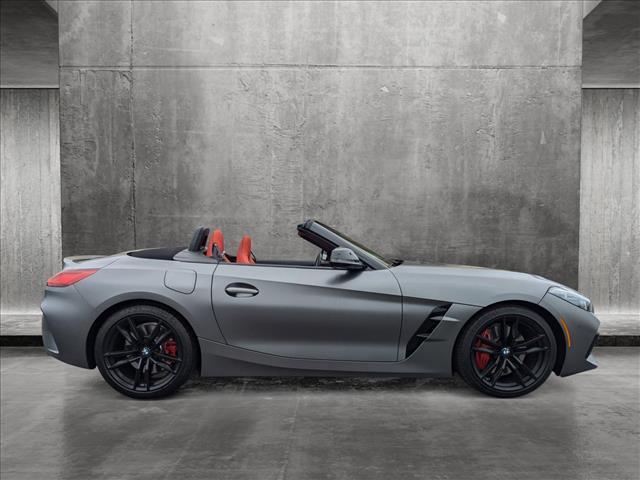 used 2025 BMW Z4 car, priced at $73,791