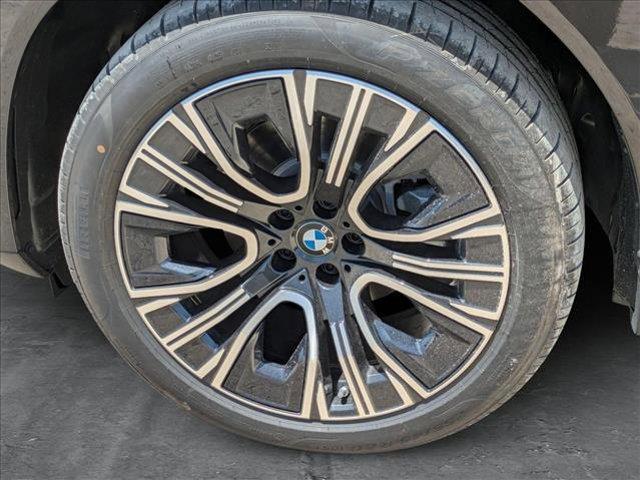 new 2025 BMW X3 car, priced at $57,265