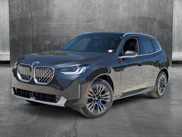 new 2025 BMW X3 car, priced at $57,265