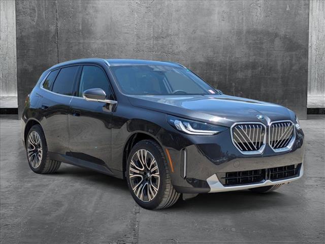 new 2025 BMW X3 car, priced at $57,265