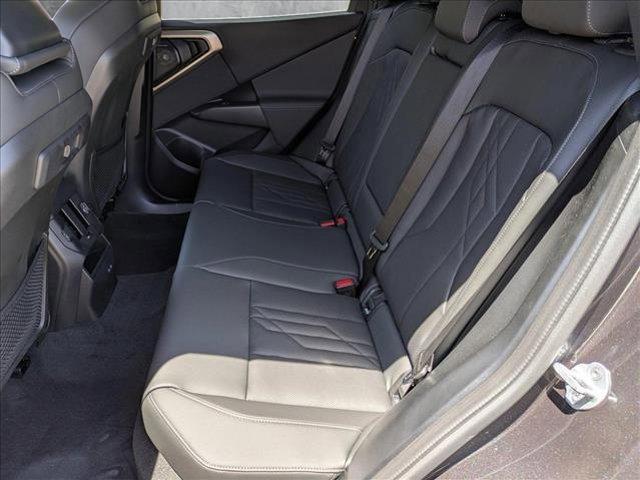 new 2025 BMW X3 car, priced at $57,265