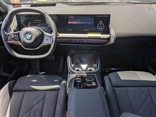 new 2025 BMW X3 car, priced at $57,265