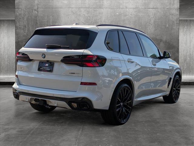 new 2025 BMW X5 car, priced at $84,440