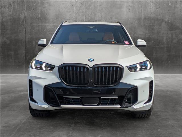 new 2025 BMW X5 car, priced at $84,440