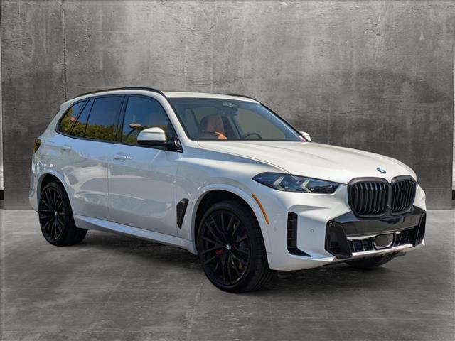 new 2025 BMW X5 car, priced at $84,440