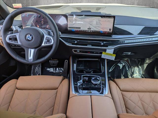 new 2025 BMW X5 car, priced at $84,440